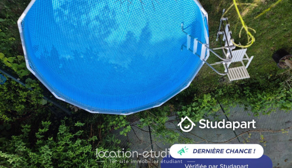Logement tudiant T2 à Saint Maurice (94410)