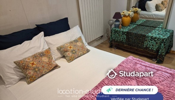 Logement tudiant T2 à Saint Maurice (94410)