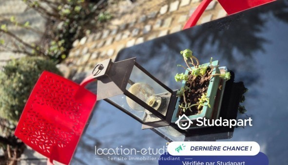 Logement tudiant T2 à Saint Maurice (94410)