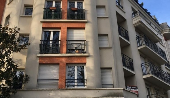 Logement tudiant T2 à Saint Maurice (94410)