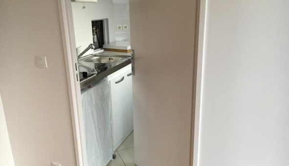 Logement tudiant T2 à Saint Maurice (94410)
