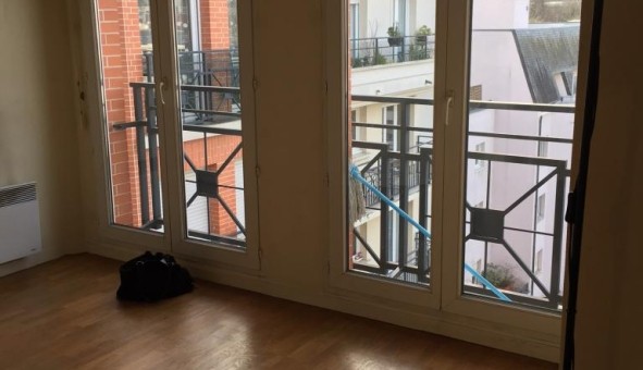 Logement tudiant T2 à Saint Maurice (94410)
