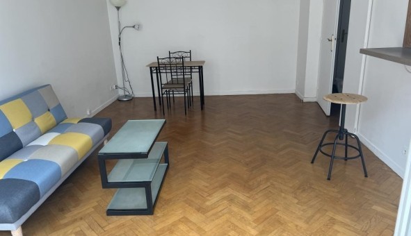 Logement tudiant Location T2 Vide Saint Maurice (94410)