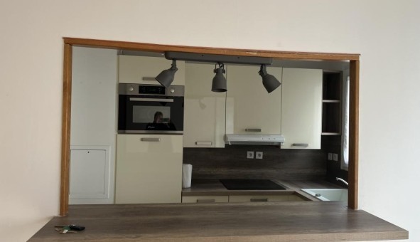 Logement tudiant T2 à Saint Maurice (94410)