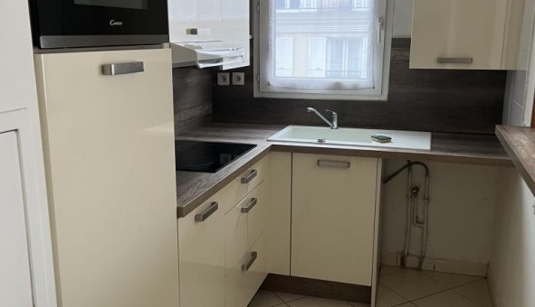 Logement tudiant T2 à Saint Maurice (94410)