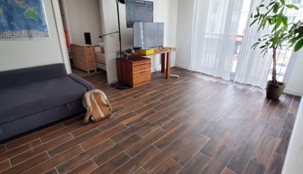 Logement tudiant Location T2 Vide Saint Maurice (94410)