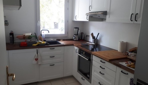 Logement tudiant T2 à Saint Maurice (94410)