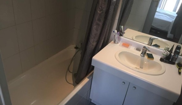 Logement tudiant T2 à Saint Maurice (94410)