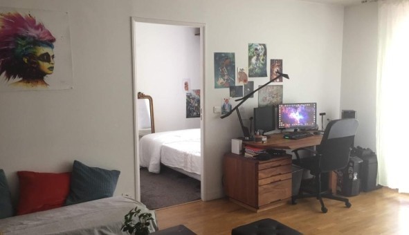 Logement tudiant T2 à Saint Maurice (94410)