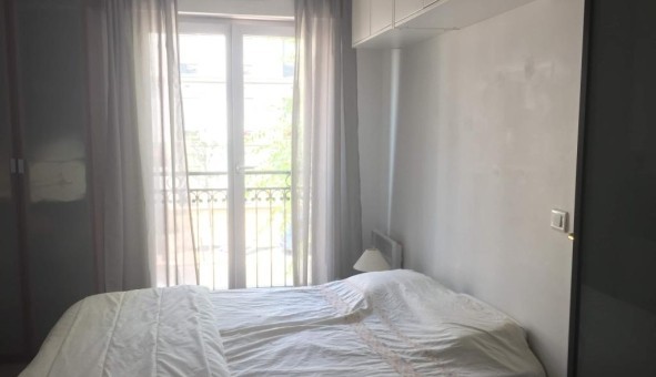 Logement tudiant T2 à Saint Maurice (94410)