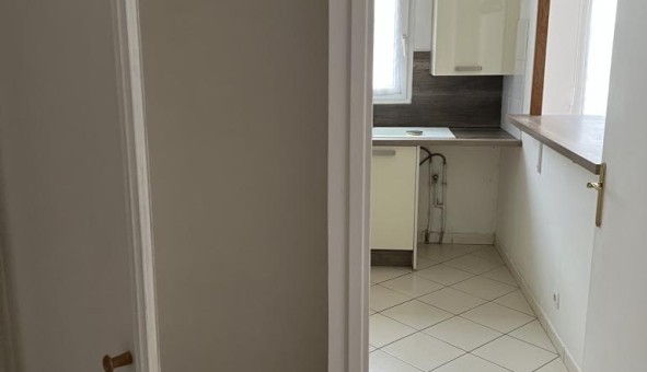 Logement �tudiant T2 &agrave; Saint Maurice (94410)
