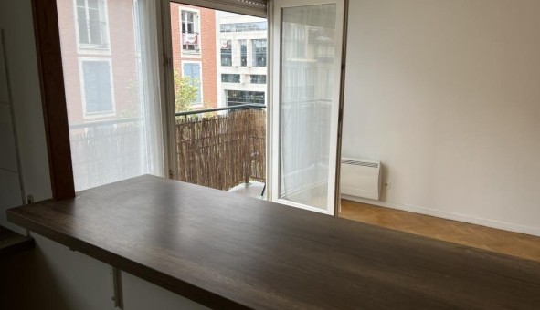 Logement �tudiant T2 &agrave; Saint Maurice (94410)