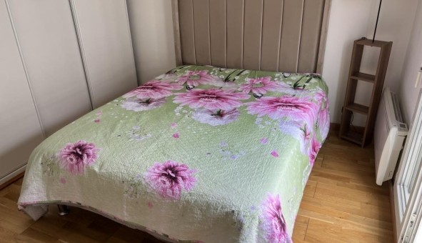 Logement �tudiant T2 &agrave; Saint Maurice (94410)