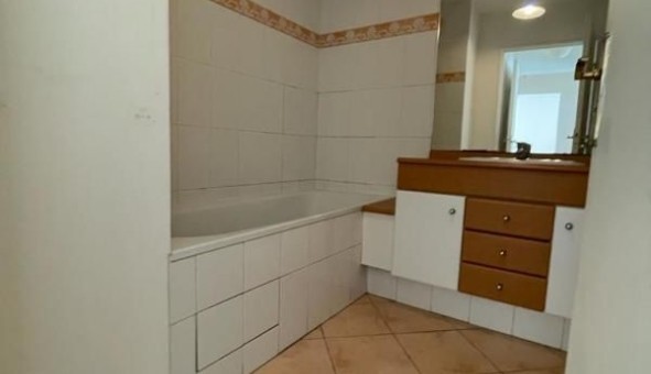 Logement �tudiant T2 &agrave; Saint Maurice (94410)