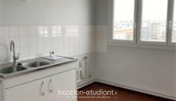 Logement tudiant T2 à Saint Max (54130)