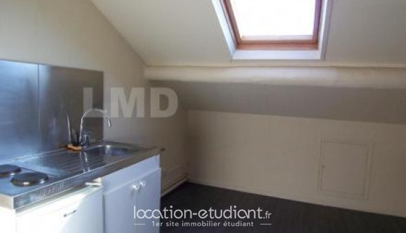 Logement tudiant T2 à Saint Max (54130)