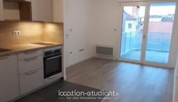 Logement tudiant T2 à Saint Max (54130)