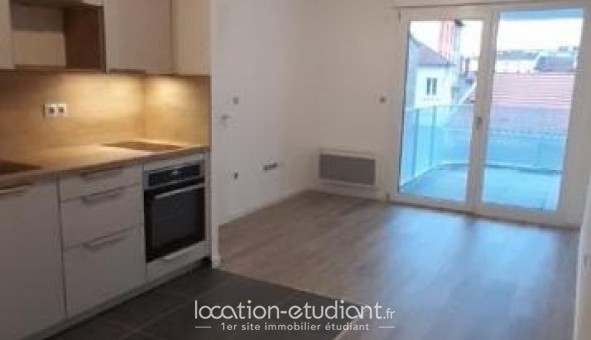 Logement tudiant Location T2 Vide Saint Max (54130)