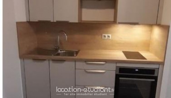 Logement tudiant T2 à Saint Max (54130)