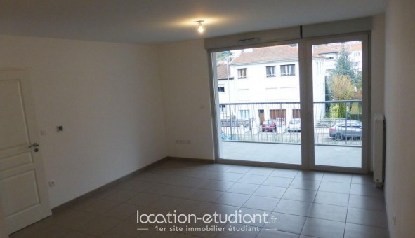 Logement tudiant T2 à Saint Max (54130)