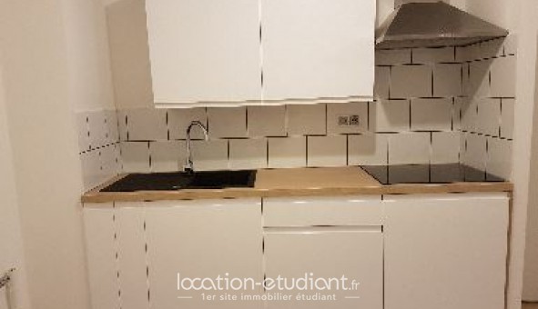 Logement �tudiant Location T2 Vide Saint Max (54130)