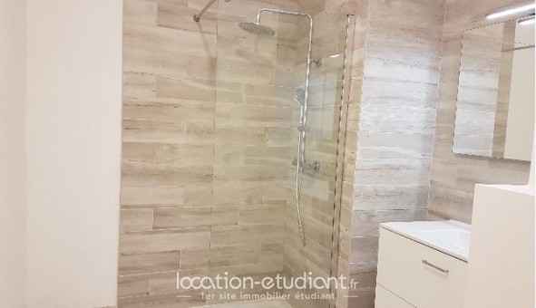 Logement �tudiant T2 &agrave; Saint Max (54130)