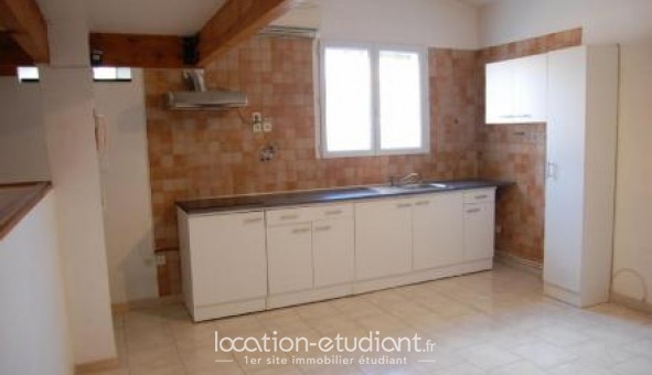 Logement tudiant T2 à Saint Maximin la Sainte Baume (83470)