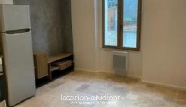 Logement tudiant T2 à Saint Maximin la Sainte Baume (83470)