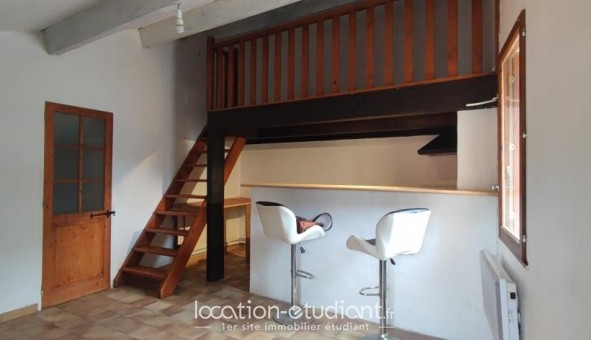 Logement tudiant T2 à Saint Maximin (30700)