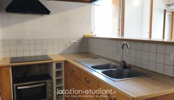 Logement tudiant T2 à Saint Maximin (30700)
