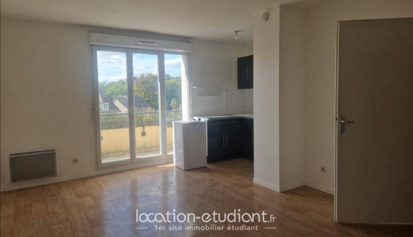 Logement tudiant T2 à Saint Maximin (60740)