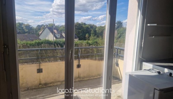 Logement tudiant T2 à Saint Maximin (60740)