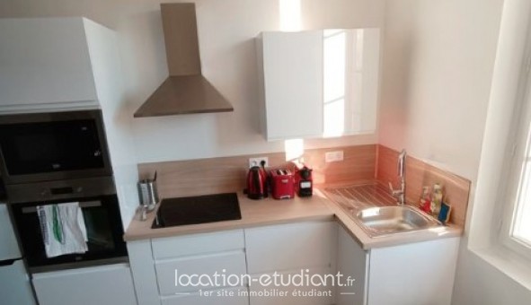 Logement �tudiant T2 &agrave; Saint M�dard de Guizi�res (33230)