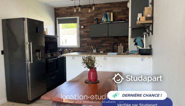 Logement tudiant Location T2 Meublé Saint Mdard en Jalles (33160)