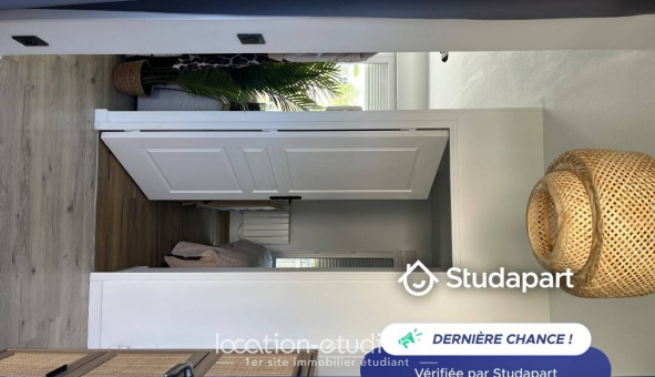 Logement tudiant T2 à Saint Mdard en Jalles (33160)