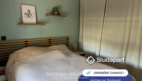 Logement tudiant T2 à Saint Mdard en Jalles (33160)