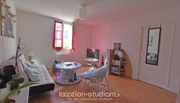 Logement tudiant Location T2 Vide Saint Men le Grand (35290)