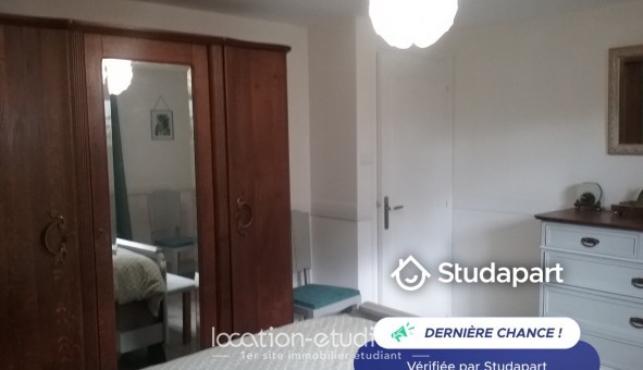Logement �tudiant T2 &agrave; Saint Melaine sur Aubance (49610)