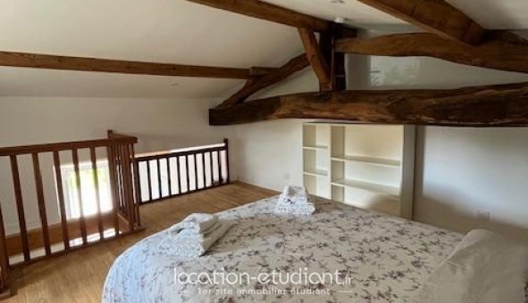 Logement tudiant Location T2 Vide Saint Michel de Fronsac (33126)