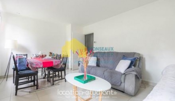 Logement tudiant T2 à Saint Michel sur Orge (91240)