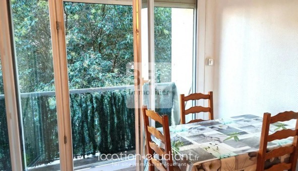 Logement �tudiant Location T2 Meubl&eacute; Saint Nazaire (30200)