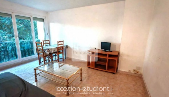 Logement �tudiant T2 &agrave; Saint Nazaire (30200)