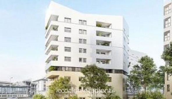 Logement tudiant T2 à Saint Nazaire (44600)