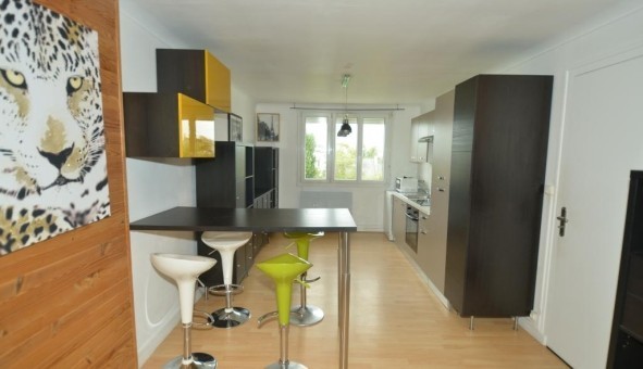 Logement tudiant T2 à Saint Nazaire (44600)