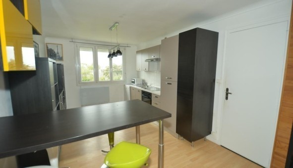 Logement tudiant T2 à Saint Nazaire (44600)