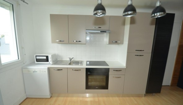Logement tudiant T2 à Saint Nazaire (44600)