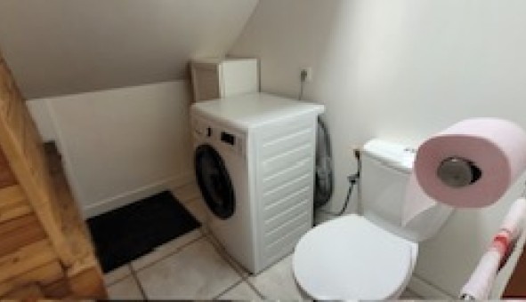 Logement tudiant T2 à Saint Nazaire (44600)