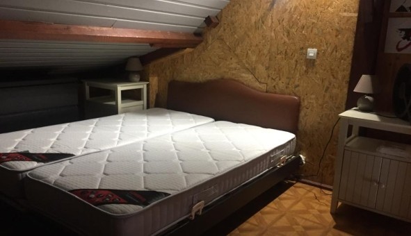 Logement tudiant T2 à Saint Nazaire (44600)