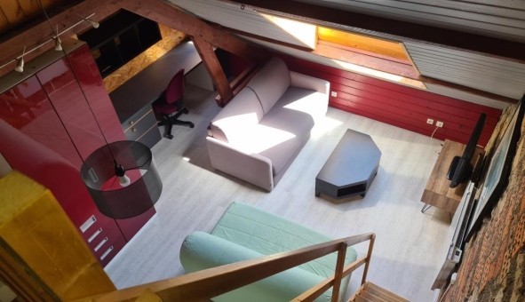 Logement tudiant T2 à Saint Nazaire (44600)