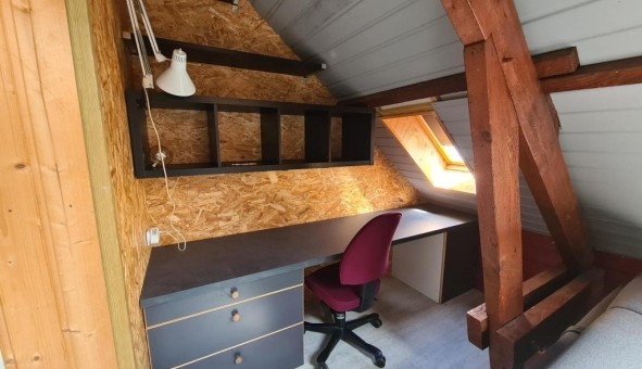 Logement tudiant T2 à Saint Nazaire (44600)